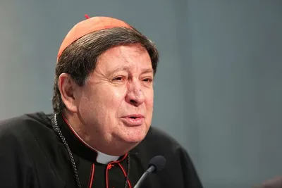 ‘Being consecrated to God is beautiful,’ says Vatican cardinal
