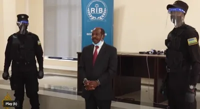 ‘Hotel Rwanda’ hero to be released from prison