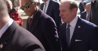 Don Lemon Pleads Not Guilty at Arraignment for Church Protest
