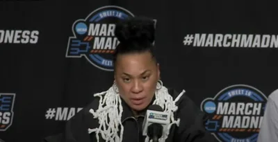 South Carolina Coach Dawn Staley Praises God for Championship Win after Atheist Group's Complaint