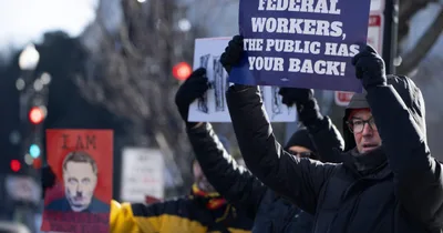 Federal employees ordered not to answer DOGE email demand