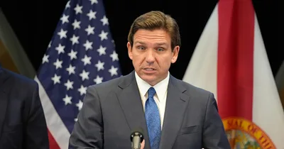 DeSantis promises to increase oversight of Disney World