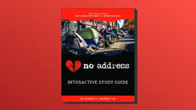 Lessons For Ministering to Homeless Neighbors - The Christian Chronicle