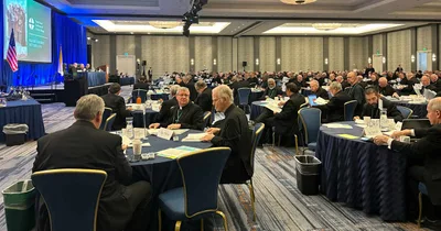 U.S. bishops to elect secretary, committee chairs at November meeting