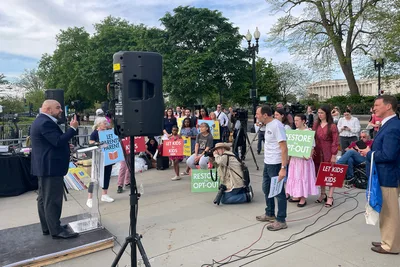 ‘We Were Called Book Burners’: Families React to SCOTUS LGBTQ+ Books Decision