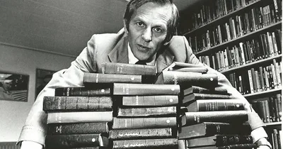 “God’s Smuggler” Brother Andrew dies at 94