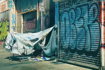 The Supreme Court Has Allowed Cities to Criminalize Homelessness - RELEVANT