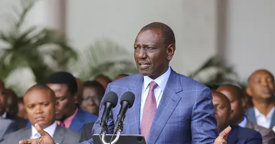 Kenya President Axes $2.7 Billion Tax Hike after Fatal Protests