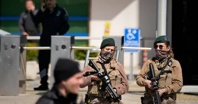 One Dead in Firefight Outside Israeli Consulate in Turkey