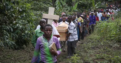 Attack on Uganda Border Town Kills 42, Mostly Students