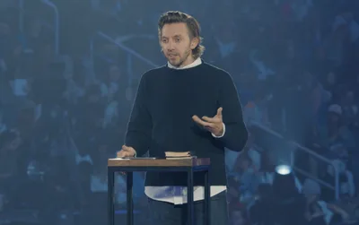 Passion 2025: Levi Lusko warns against chasing the world's 'empty successes'