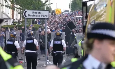 Bishops Condemn Riots and Violence Towards Migrants