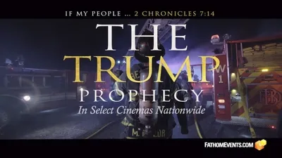 What if the Trump prophecies are true?