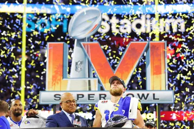 Super Bowl MVP Cooper Kupp says he saw championship victory in vision from God years earlier