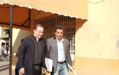 Former Vatican prelate to face trial for sexual abuse in Argentina on Feb. 21
