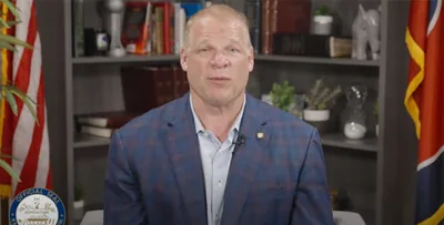 Wrestler-Turned-Mayor Optimistic about America's Future: 'As people of faith, there is no challenge too big'