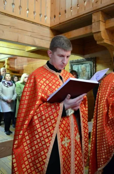 Life in Lviv: Ukrainian priest on funerals, food aid and prayers for victory