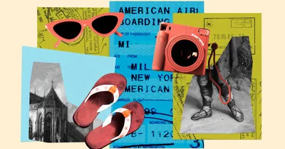 Vacation is the Modern Pilgrimage