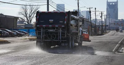 Americans Brace for Sweeping Storms of Severe Snow, Ice