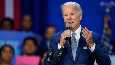 Biden Vows to Enshrine Abortion into Law if Democrats Win Majority in Congress