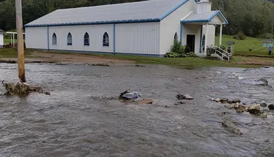 Tennessee church receives $400,000 grant for Helene recovery | Baptist Press