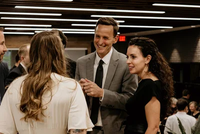 Lifeway celebrates grand opening of new teaming space | Baptist Press