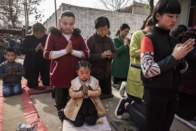 Christian mother faces court in China for homeschooling her child