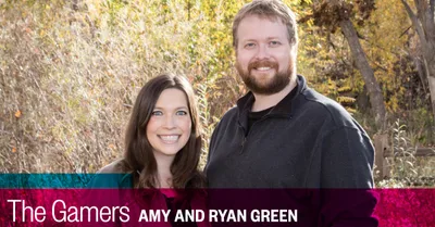 Ryan and Amy Green