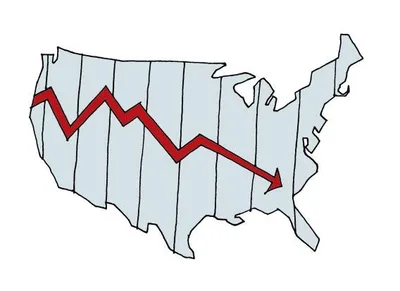 Ignore the media's spin. The economy is dreadful.