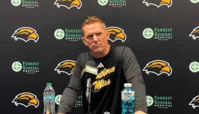 Southern Miss Football Coach Makes Bold Faith Declaration Ahead of Big Win | CBN