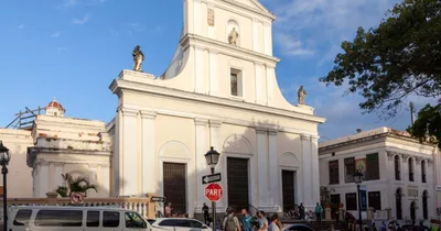 Pope Leo XIV appoints new archbishop of San Juan, Puerto Rico
