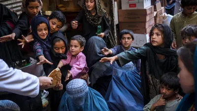 Israel Donates $500K to Afghans Who Fled to Tajikistan