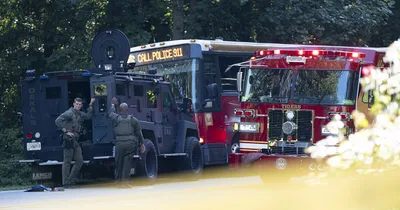 Gunman hijacks Georgia bus and kills passenger, police say