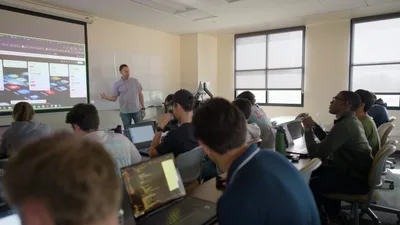 University AI-Instruction Opportunities Grow at Fast Pace | Baptist Press