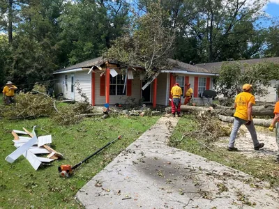 Georgians turning to Christ in the wake of Hurricane Idalia | Baptist Press