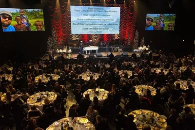 Ministry raises $1M with virtual Christmas concert to reach the unreached