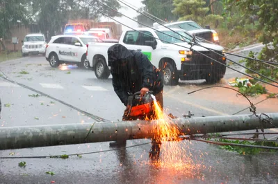 Fiona Floods Puerto Rico and Knocks Out Power - What About the US Mainland?