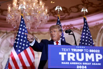 Nearly Two-Thirds of Conservative Voters Don't Want GOP to Nominate Trump in 2024: Poll