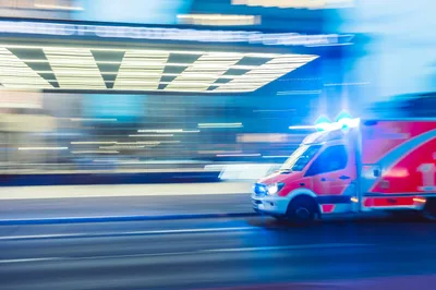Iranian Group Targeting Jewish Ambulances in UK Vows to Keep Threatening US, Israel