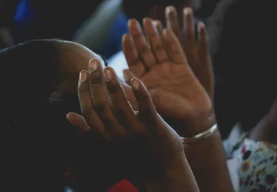 Christians join in prayer for persecuted brothers and sisters