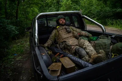 Putin Warns West Against Sending Arms; Kyiv Hit by Missiles