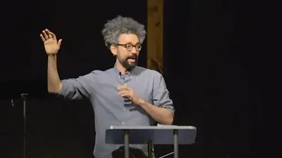 Joshua Butler, Author of Controversial Book on Sex, Resigns as Pastor of Arizona Church