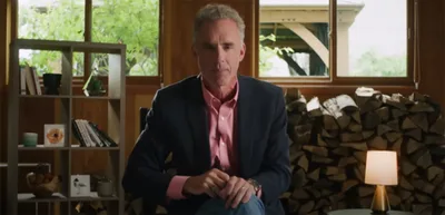 How Jordan Peterson Conflates Justification and Sanctification