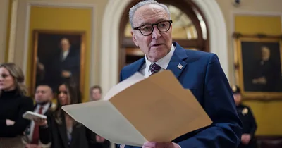 Still no deal Friday afternoon as partial government shutdown looms