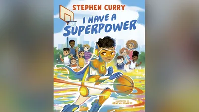 'We All Have Something to Offer the World': Steph Curry Aims to Inspire Kids with 'I Have a Superpower' Book