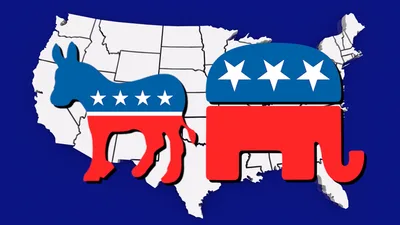 The 'Great Realignment:' Democrats Leave Party in Droves, and What It Could Mean for GOP in November