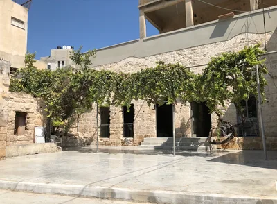 Living Stones in Cana of Galilee