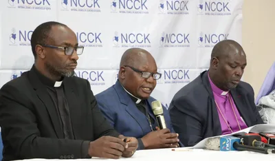 Church groups increasingly vocal in Kenya, as Council of Churches warns politicians: 'Culture of lies and corruption must stop'