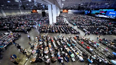 'Stonewalling and Even Outright Hostility': Southern Baptist Report Shows Mistreatment of Abuse Victims