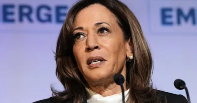 Kamala Harris Slams Trump in First Major Post-Election Speech